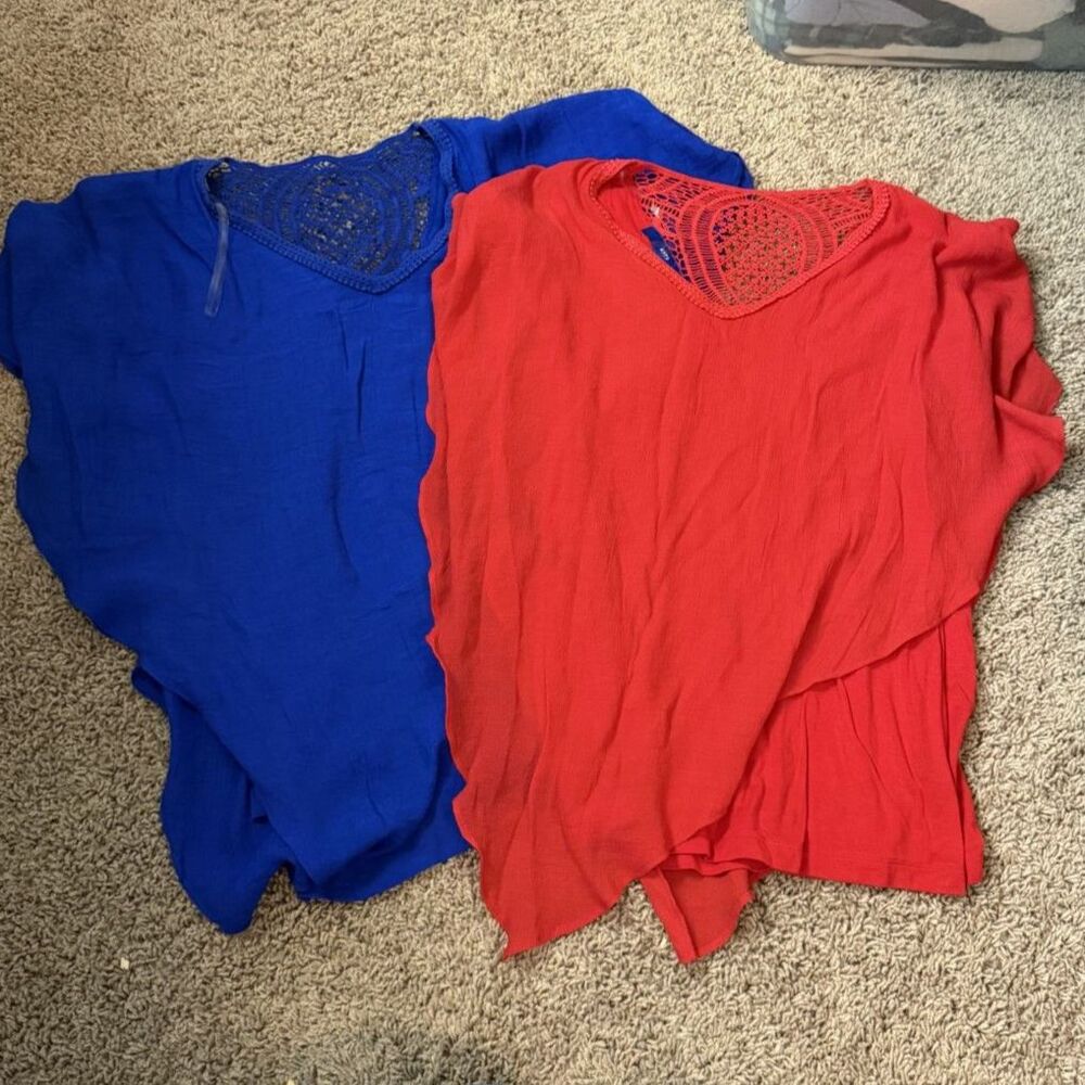 Apt. 9 Boho Blouse 2-Piece Bundle